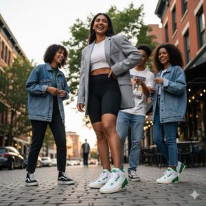 🔥⚡️NIKE Air Jordan 2 Retro &#34;Lucky Green&#34;💚🇮🇳