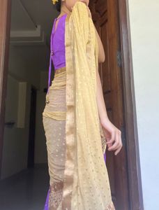 price drop !! ❤️Premium Lavender Lehanga