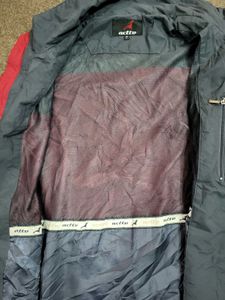 ACTIV Red Windbreaker Jacket
