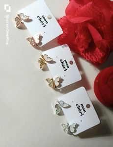 Butterfly Earrings