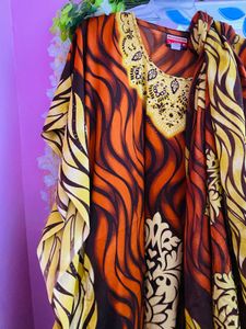 Arab Dress