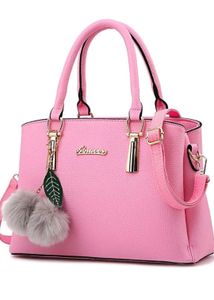Fashion Italy Pink Handbag