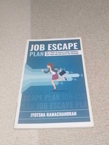 Job Escape Plan Book