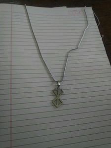 Berserk Mark Of Sacrifice Locket with Chain