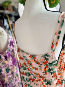 Korean Summer Dress
