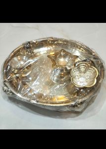Puja Thali For Gifting