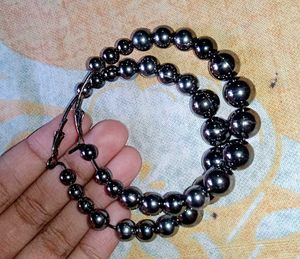 1.Bracelet &amp; 2.Hoop Earrings