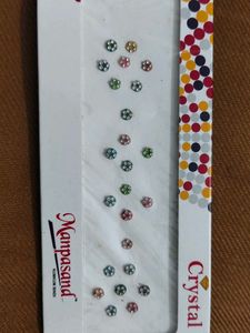 Assorted Bindi Collection
