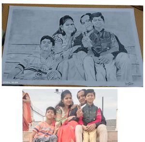 Sketch Gift (draw_picture_2020)
