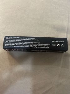 NARS Longwear Smudge Proof Extreme Black Mascara