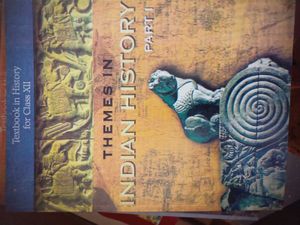Themes in Indian History class 12 th New NCERT