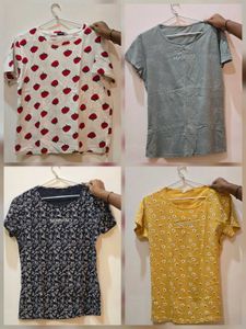12 T-Shirt Bundle - Mango & More!