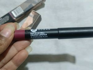 Sugar 15 Stephanie Plum (Plum Mauve) | 2.8 gm