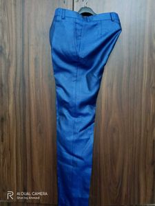 Stylish Blue Blazer (Only 1 time used)