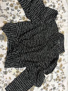 Black & White Jumpsuit