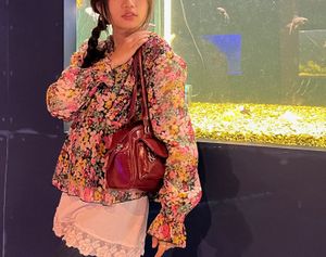 Floral Top ✨