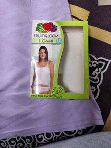 Lavender Tank Top