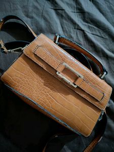 ZARA Crossbody Purse