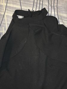 Elegant Black Dress