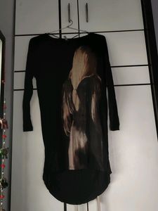 Zara Long Top