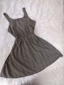 Printed Sundress
