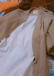 koarian long over coat
