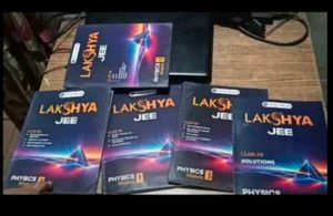 Lakshya JEE Module 2025 New One Books - Class XII