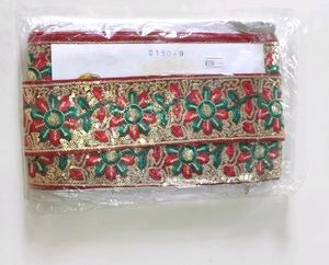 Women's Saree Falls Lace Border