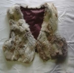 Fur Vest