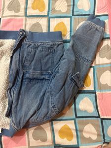 Westside Denim Jacket