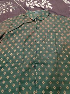 Stylish Green Shirt