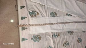 White Straight Leg Pants