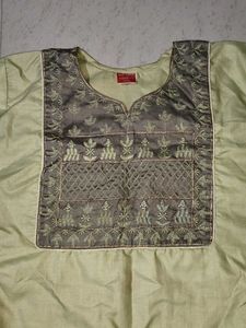 Elegant Ethnic Kurta