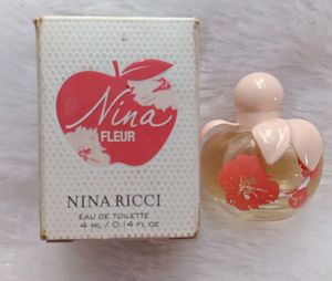 Nina Ricci Perfume 💕♥️