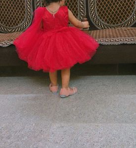 Cute Pink Party Dress