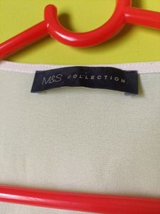 Marks And Spencer Shrug