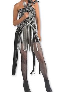 Original Lady Gaga star Halloween dress