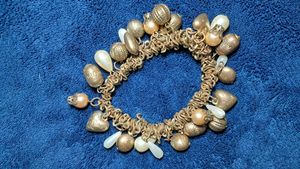 Vintage Charm Bracelet