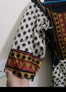 The Retro Anarkali