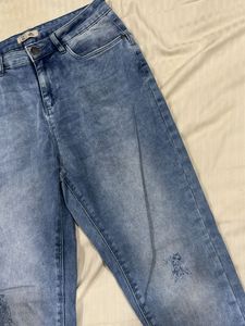 DNMX Blue Denim Jeans