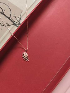 Combo of 3 Anti-tarnish Neckchains (Rose gold)