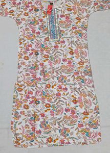 Cute Kurti And Palazzo Set
