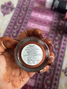 Lip Scrub
