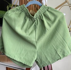 Cords : Green blazer With Shorts S - 32 To 38
