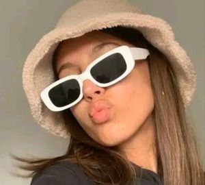White UV Protected Sunglasses