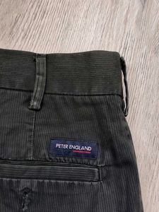 Ma1303 Peter england bootcut pant waist 32