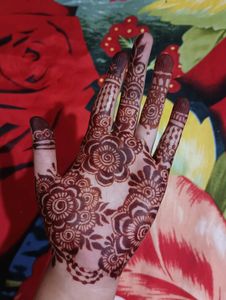 MADAM Henna Paste (Golecha)