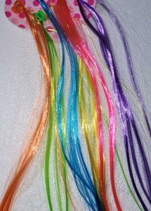 Colorful Hair Extensions