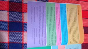 Mon Passeport- Class 5