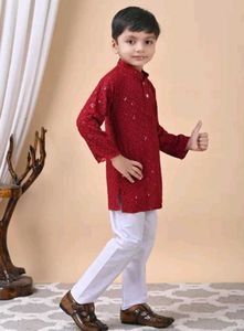 Boys Ethnic Kurta Set